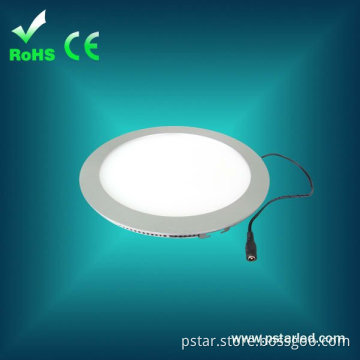 18W round led panel light